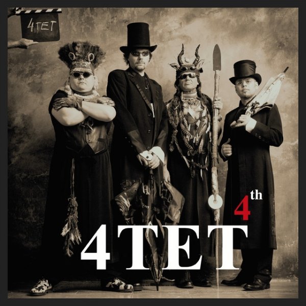 Album 4TET - 4th