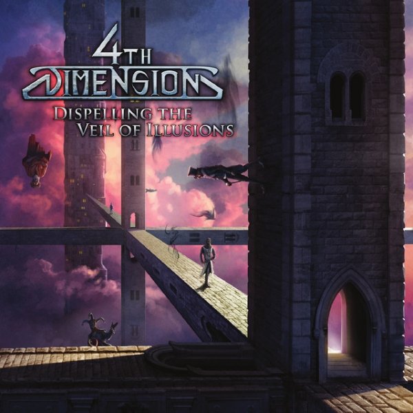 Album 4th Dimension - Dispelling the Veil of Illusions