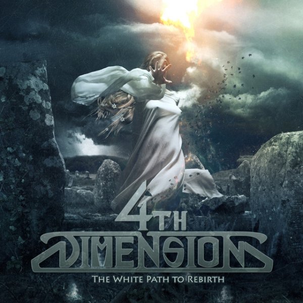 Album 4th Dimension - The White Path to Rebirth