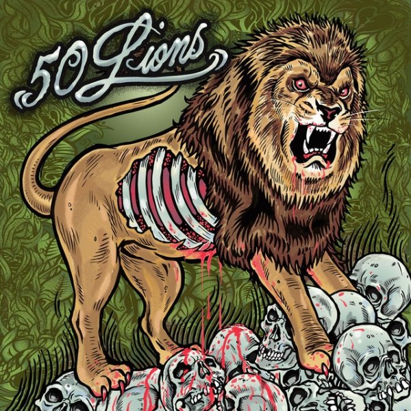 50 Lions - album