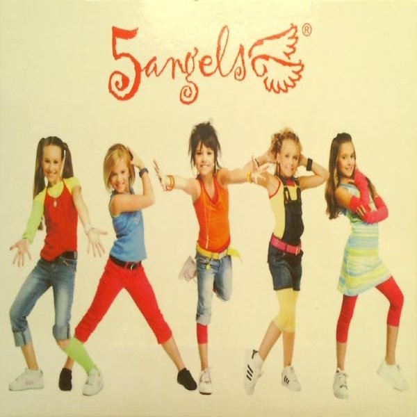Album 5Angels - 5Angels