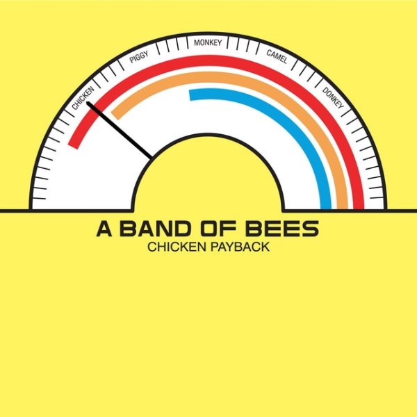 Album A Band of Bees - Chicken Payback