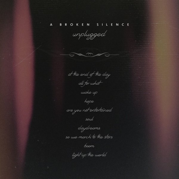 Album A Broken Silence - Unplugged