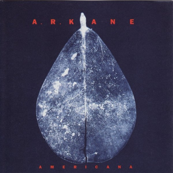 Album A.R. Kane - Americana