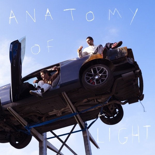Album Aaron - Anatomy of Light