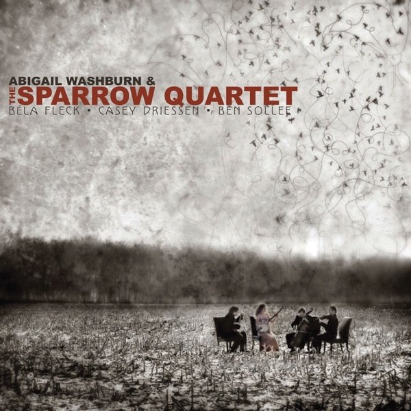 Abigail Washburn Abigail Washburn & the Sparrow Quartet, 2008