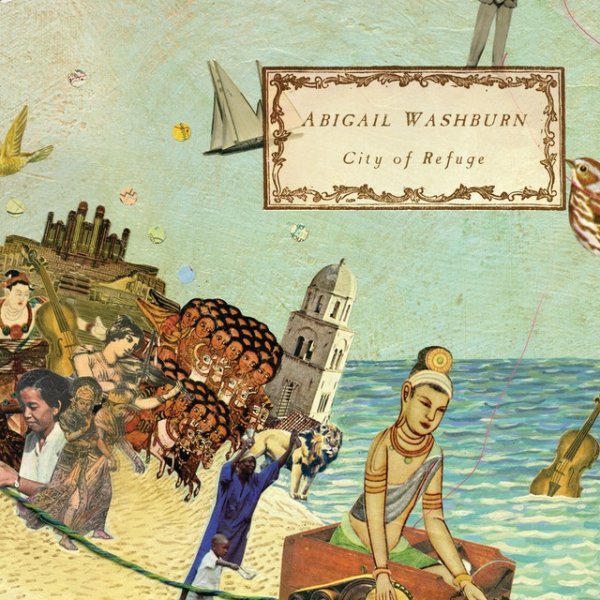 Album Abigail Washburn - City of Refuge