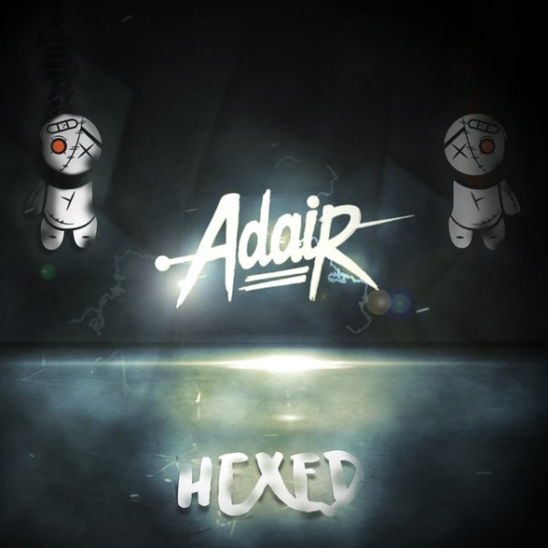 Album Adair - Hexed
