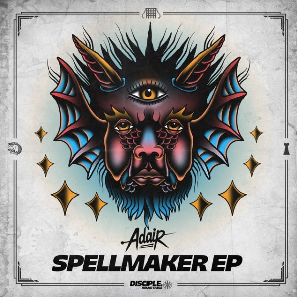 Spellmaker - album
