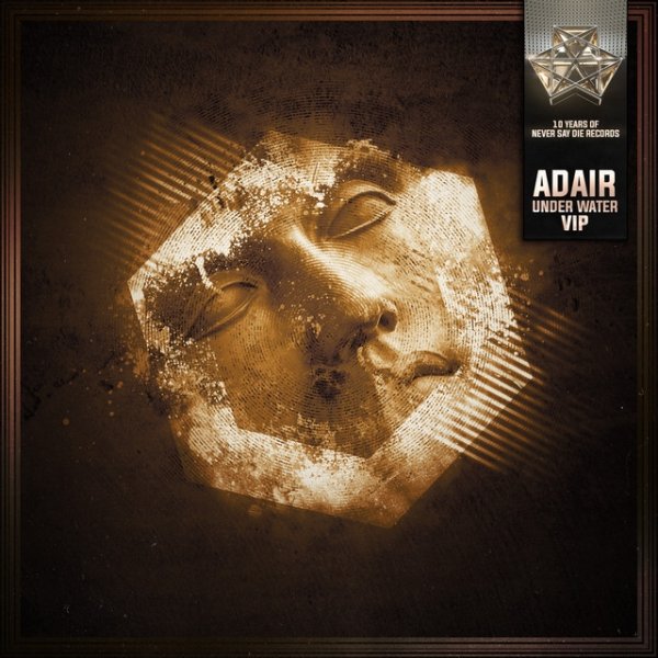 Album Adair - Under Water