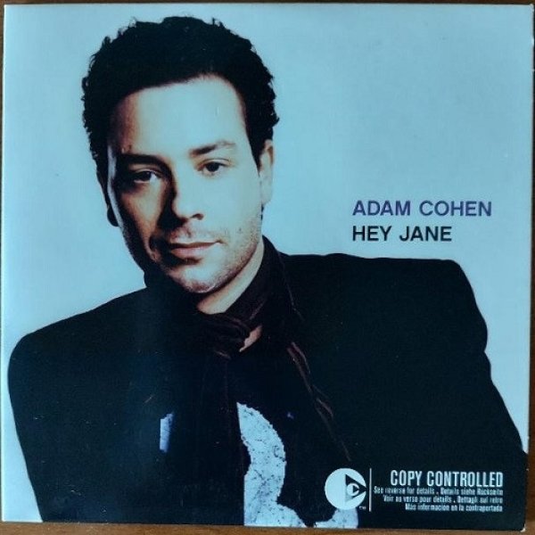 Album Adam Cohen - Hey Jane