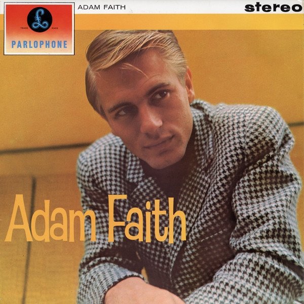 Adam Faith Adam Faith, 1961