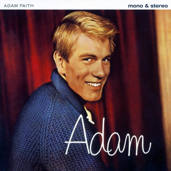 Album Adam Faith - Adam