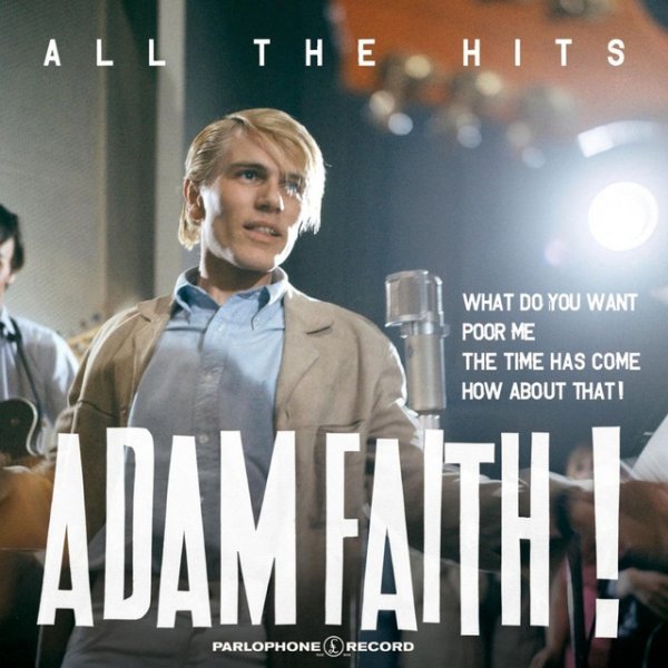 Album Adam Faith - All The Hits