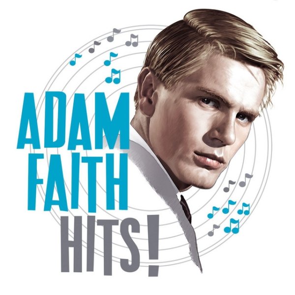 Album Adam Faith - Hits