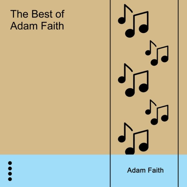 The Best of Adam Faith Album 
