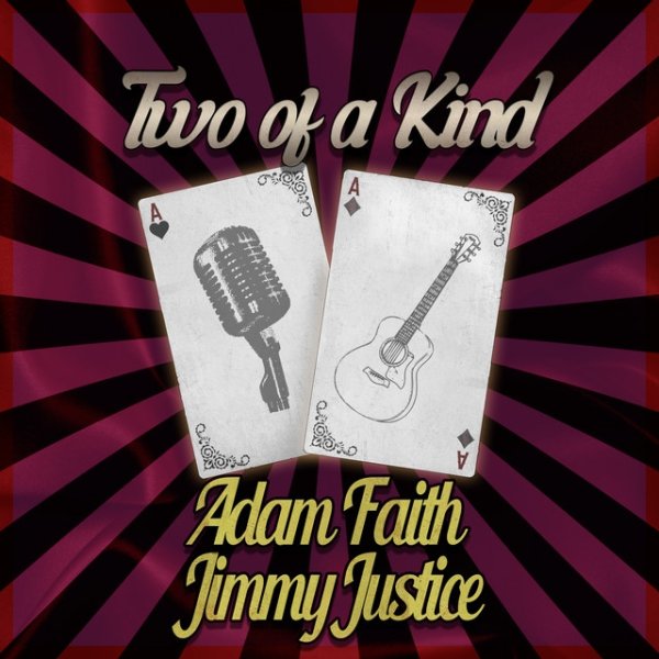 Album Adam Faith - Two of a Kind: Adam Faith & Jimmy Justice