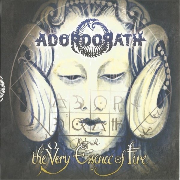 Album Ador Dorath - The Very Essence Of Fire