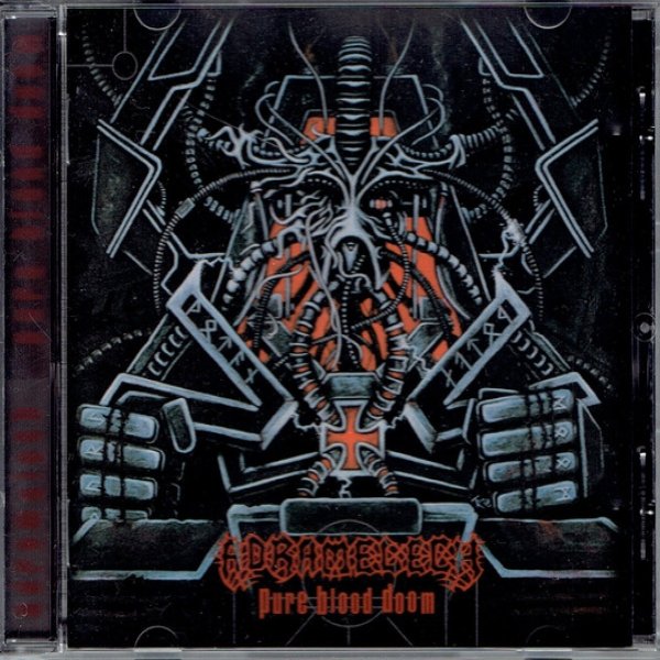 Pure Blood Doom - album