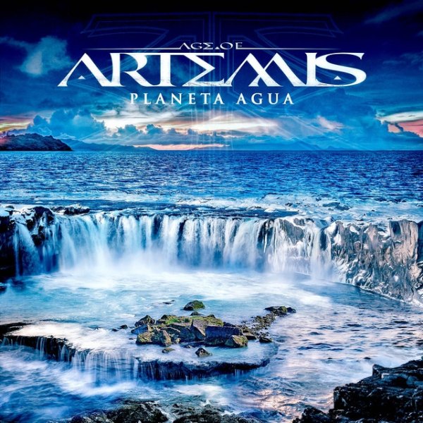 Album Age of Artemis - Planeta Agua
