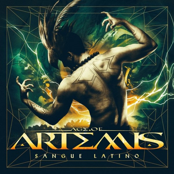 Album Age of Artemis - Sangue Latino