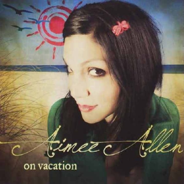 Aimee Allen On Vacation, 2009
