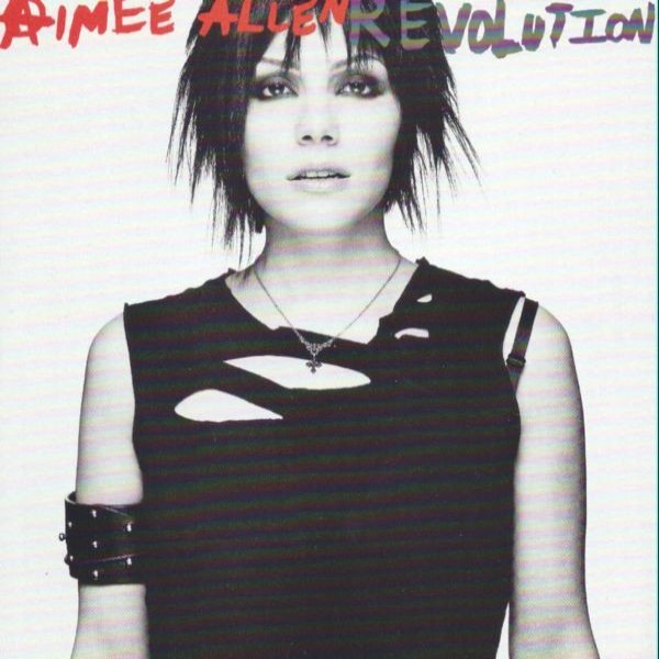 Album Aimee Allen - Revolution