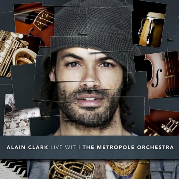 Alain Clark Live With The Metropole Orchestra, 2011