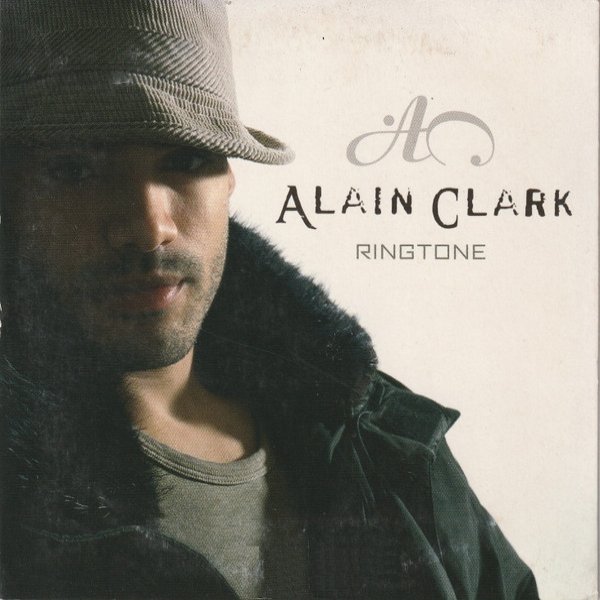 Album Alain Clark - Ringtone