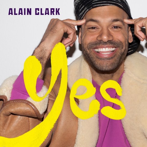 Album Alain Clark - Yes