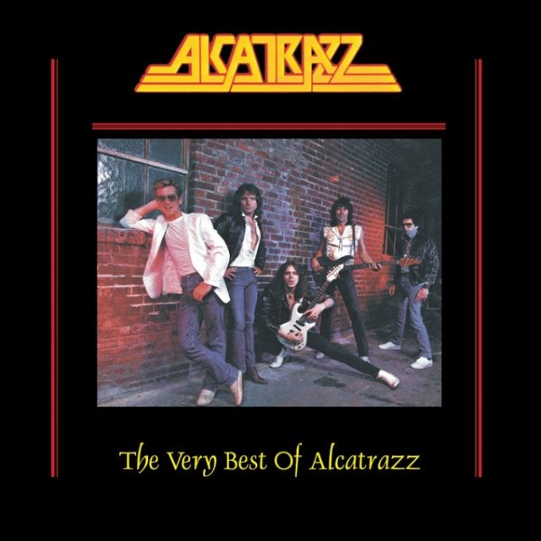 Alcatrazz Best of Alcatrazz, 1996