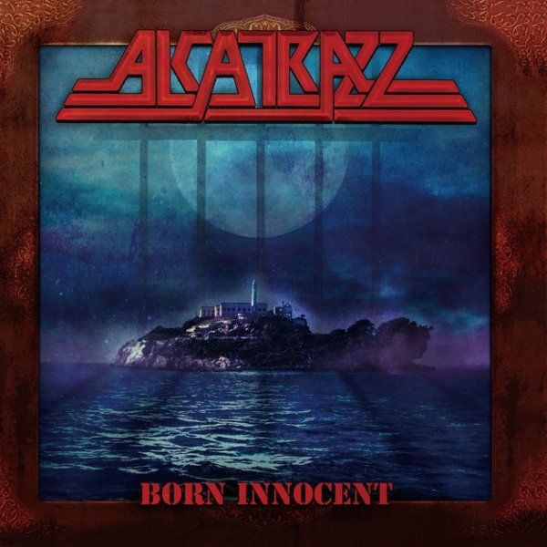 Album Alcatrazz - Born Innocent
