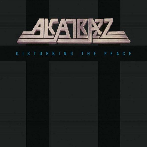 Album Alcatrazz - Disturbing the Peace