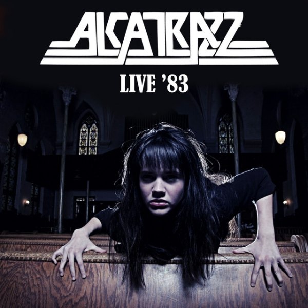 Album Alcatrazz - Live 