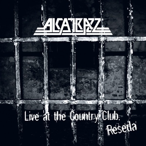 Album Alcatrazz - Live at the Country Club, Reseda