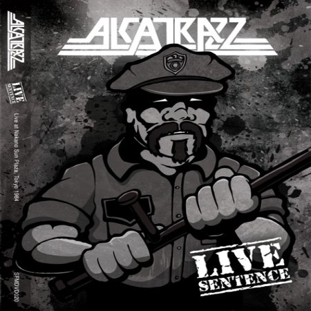Album Alcatrazz - Live Sentence