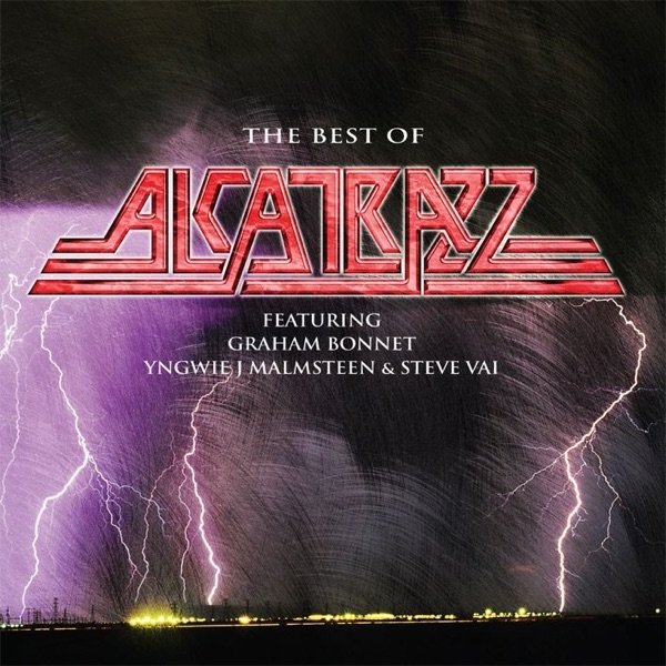 Album Alcatrazz - The Best of Alcatrazz