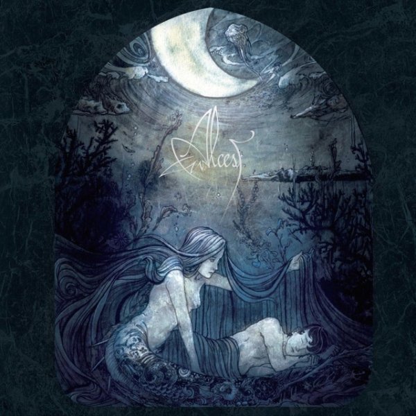 Album Alcest - Écailles de lune