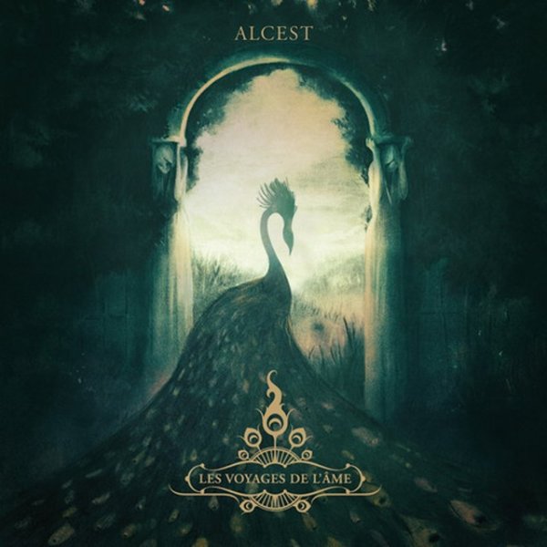 Album Alcest - Les voyages de l