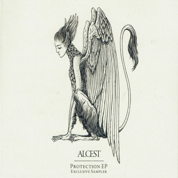 Album Alcest - Protection EP