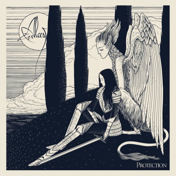 Album Alcest - Protection