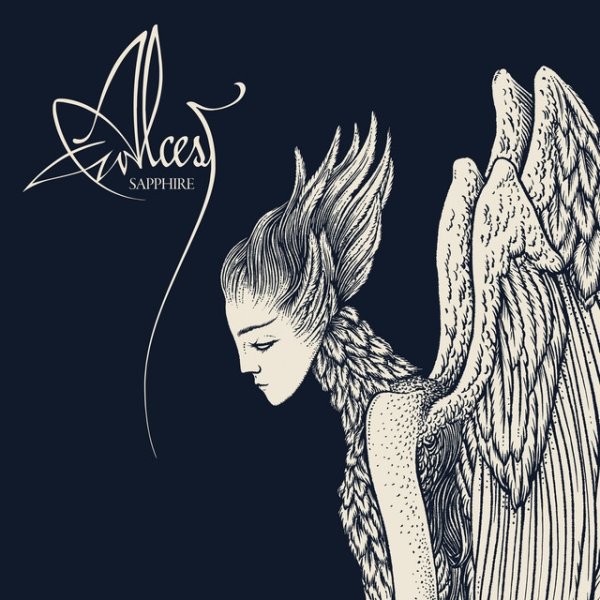Album Alcest - Sapphire