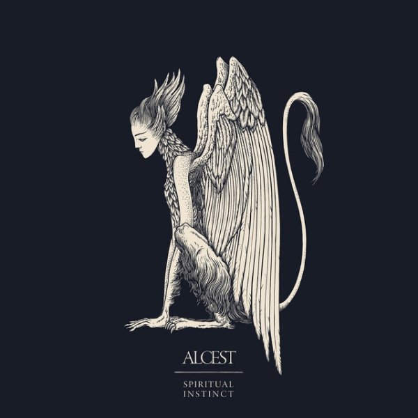 Album Alcest - Spiritual Instinct
