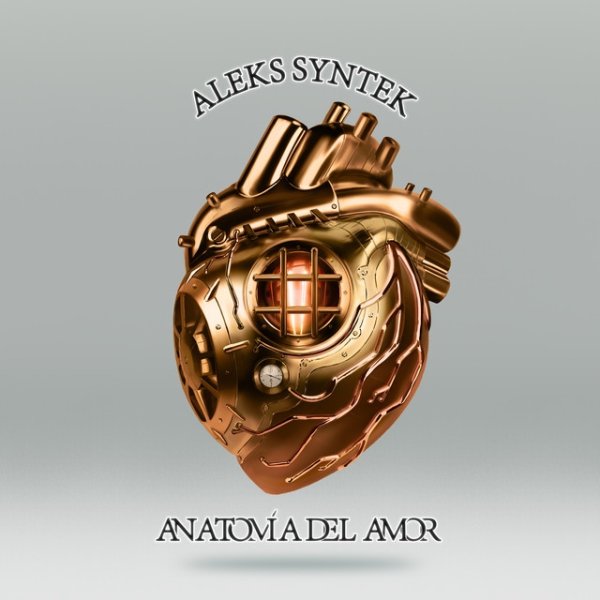 Album Aleks Syntek - Anatomía del Amor