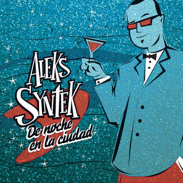 Album Aleks Syntek - De Noche En La Ciudad
