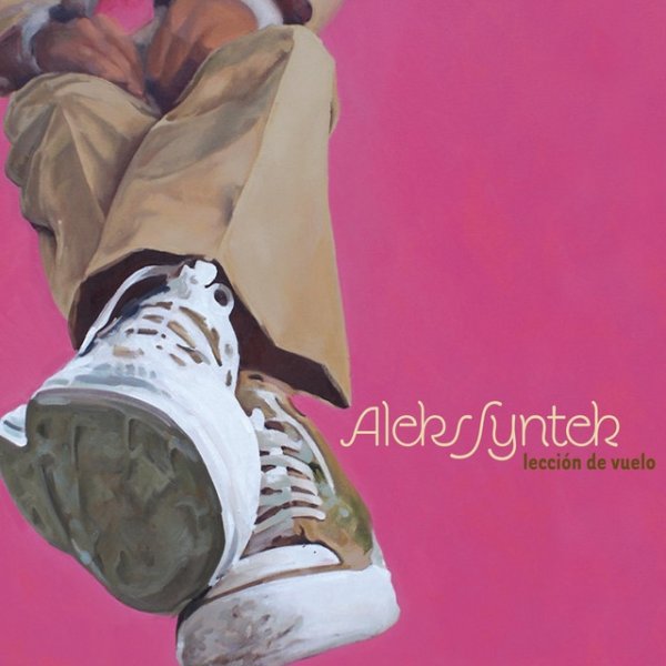 Album Aleks Syntek - Leccion De Vuelo