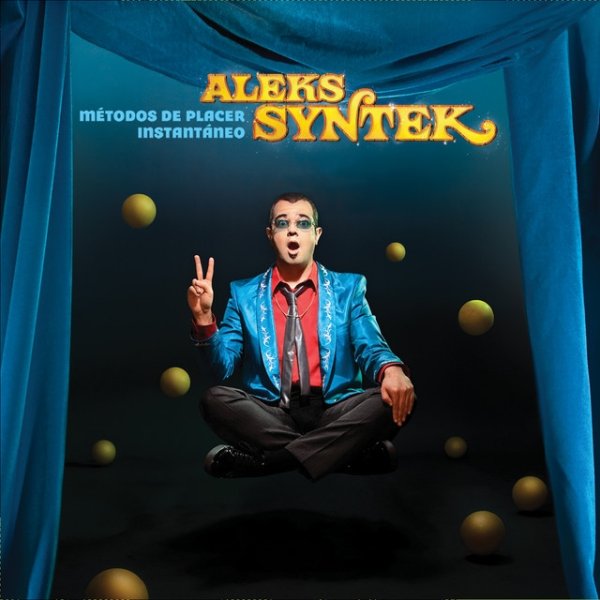 Album Aleks Syntek - Métodos De Placer Instantáneo