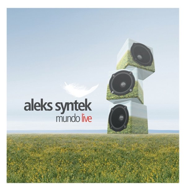 Album Aleks Syntek - Mundo Live