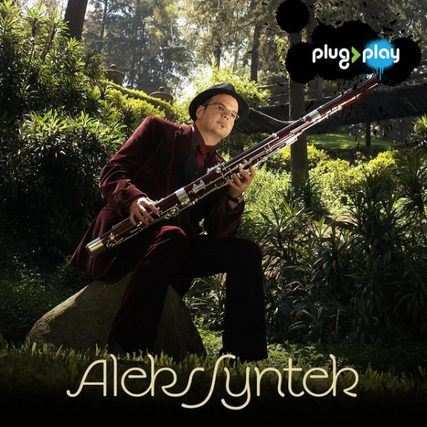 Album Aleks Syntek - Plug & Play