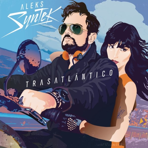 Album Aleks Syntek - Trasatlántico